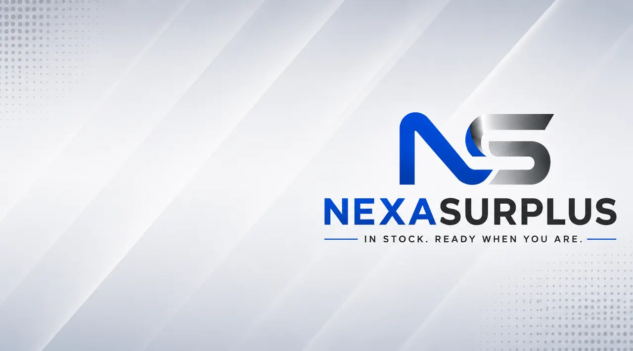 NexaSurplus industrial surplus sourcing