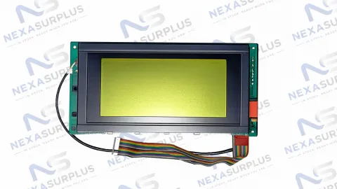 LCM-556-11E Industrial TFT LCD Display Module | 1280x400