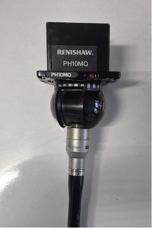 Renishaw PH10MQ CMM Motorized Probe Head Rebuild
