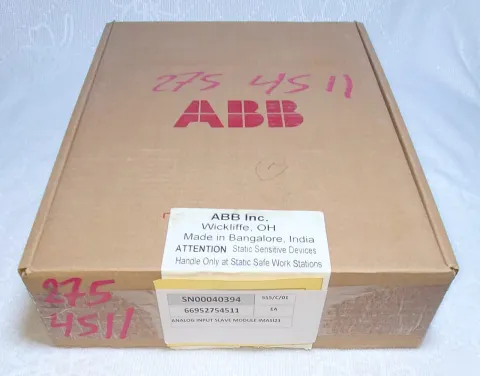 IMASI23 16-Channel Universal Analog Input Slave Module