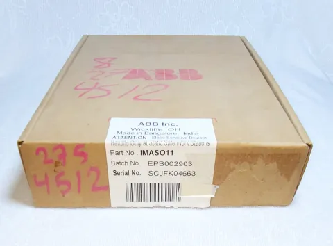 IMASO11 Analog Output Module