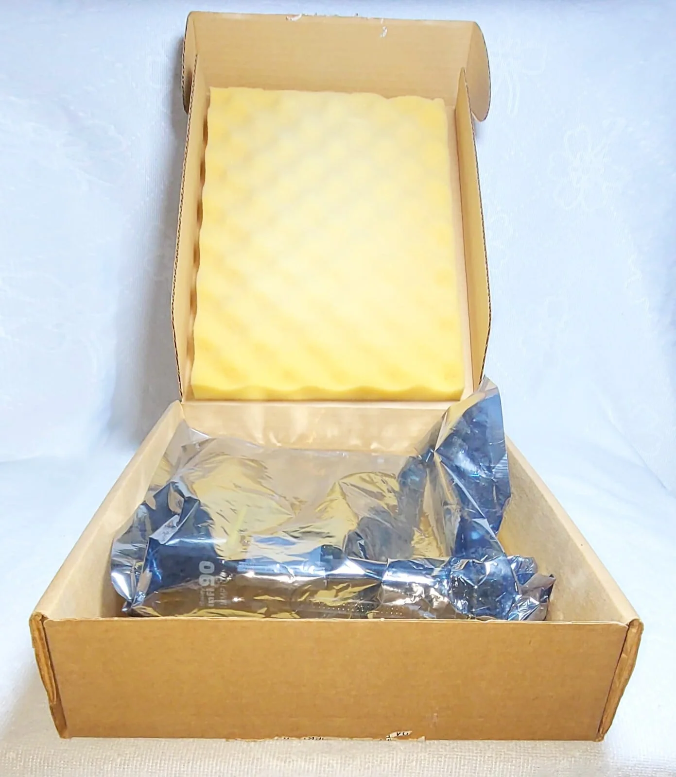 ABB Bailey IMMPI01 Processor Interface Module – front view