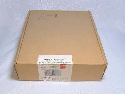 INIIT12 INFI90 Transfer Module