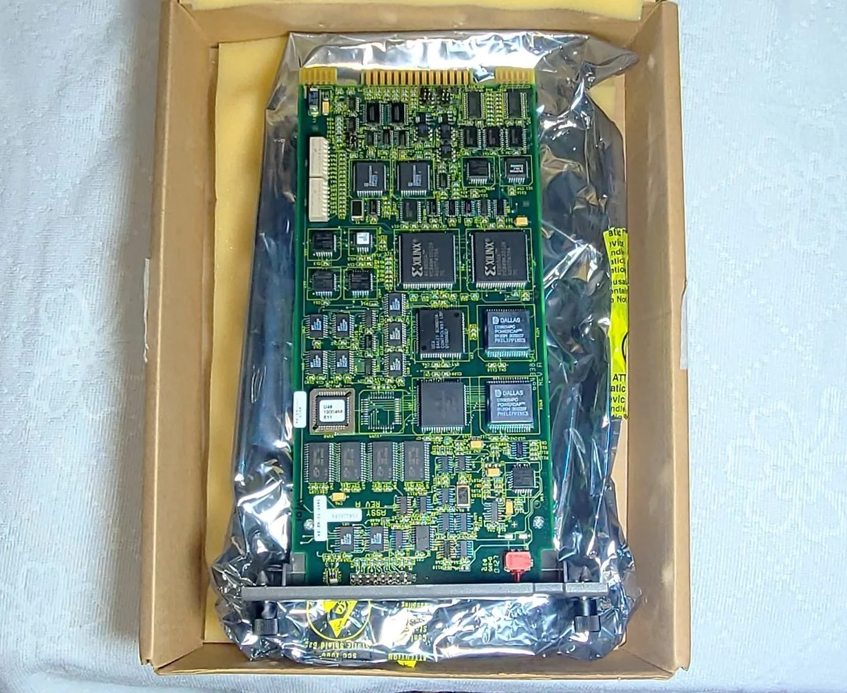 ABB Bailey INIIT12 INFI 90 Transfer Module – front view