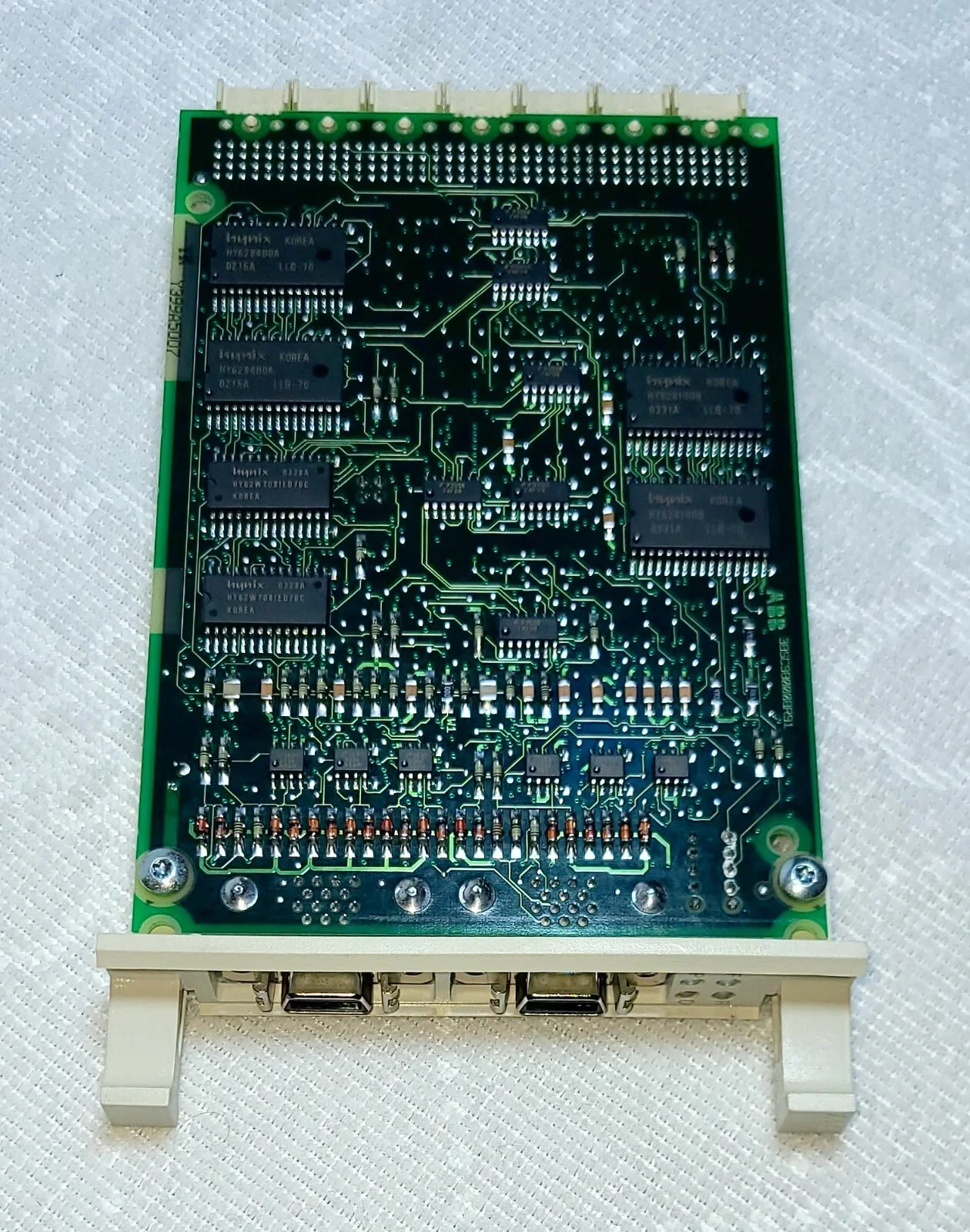 ABB CI522A AF100 Interface Module 3BSE018283R1 – front view