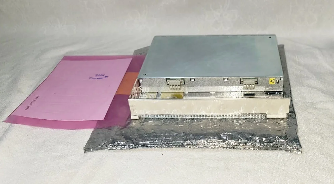 ABB CI631 AF100 Communication Interface Module 3BSE016347R1 – front view
