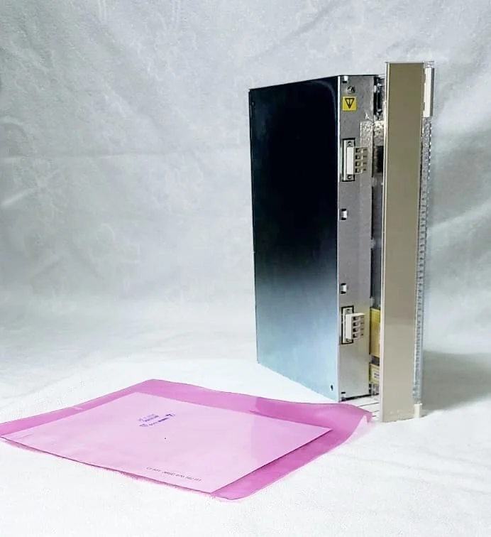 ABB CI631 AF100 Communication Interface Module 3BSE016347R1 – front view