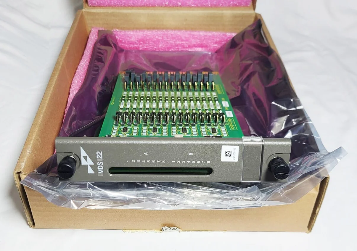 ABB IMDSI22 16-Channel Digital Input Module – front view