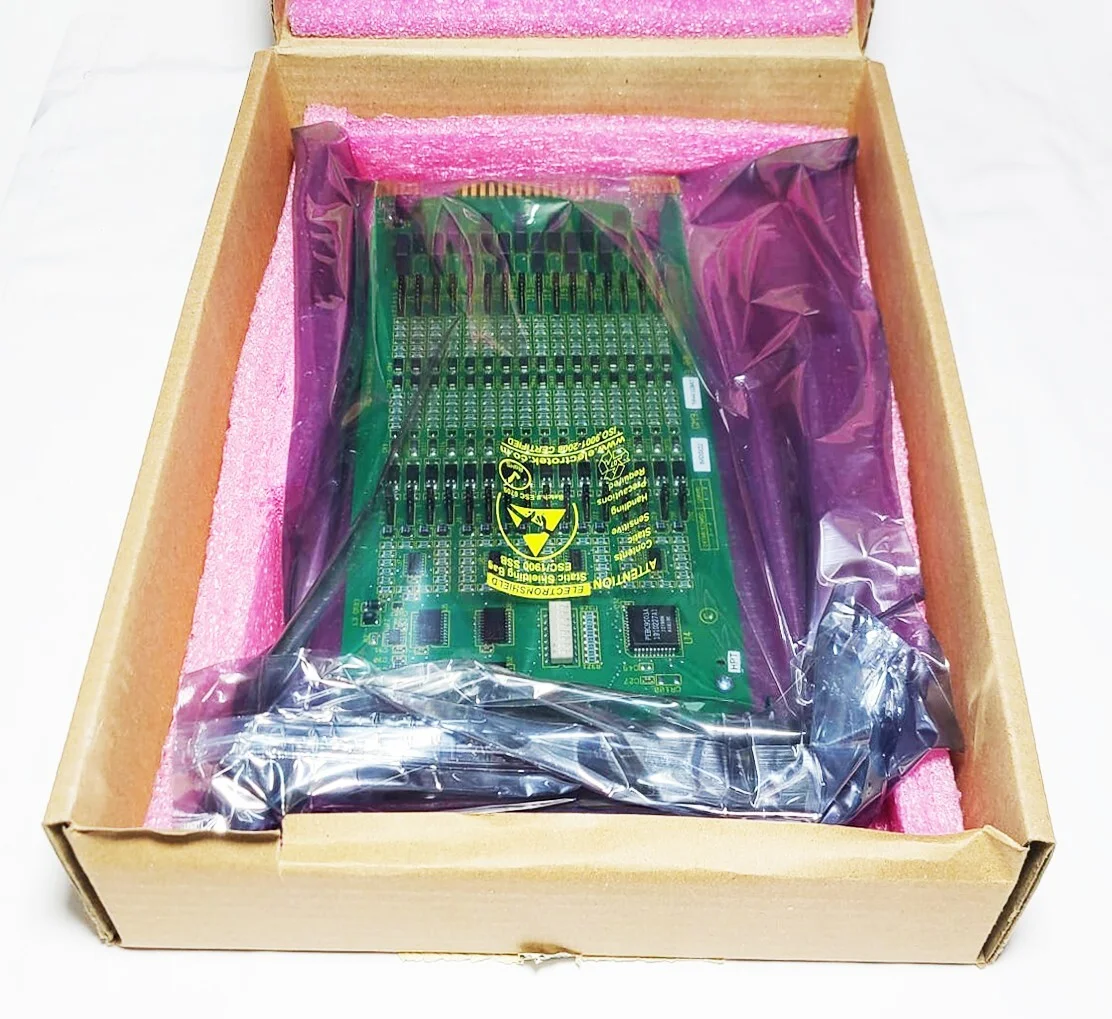 ABB IMDSI22 16-Channel Digital Input Module – front view