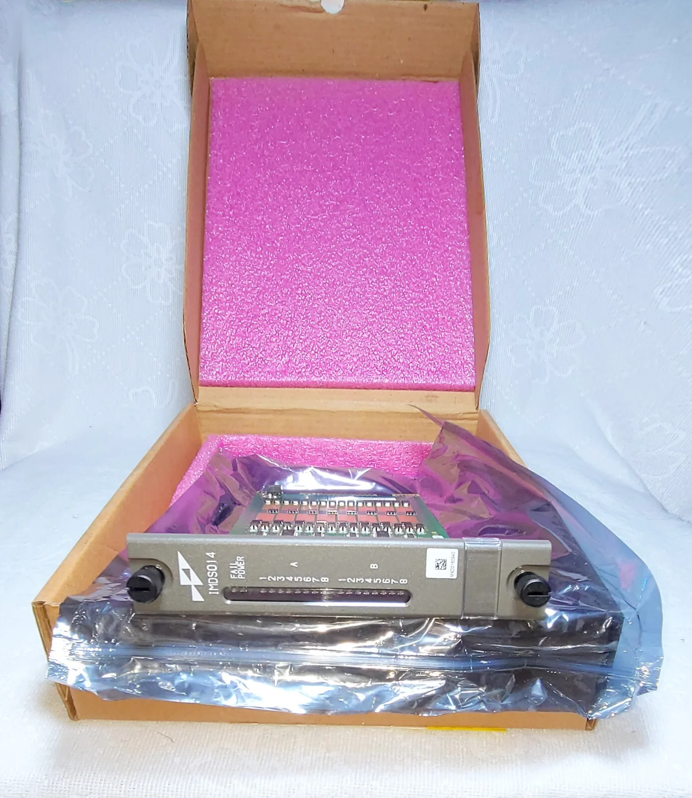 ABB IMDSO14 Symphony Digital Output Module – front view