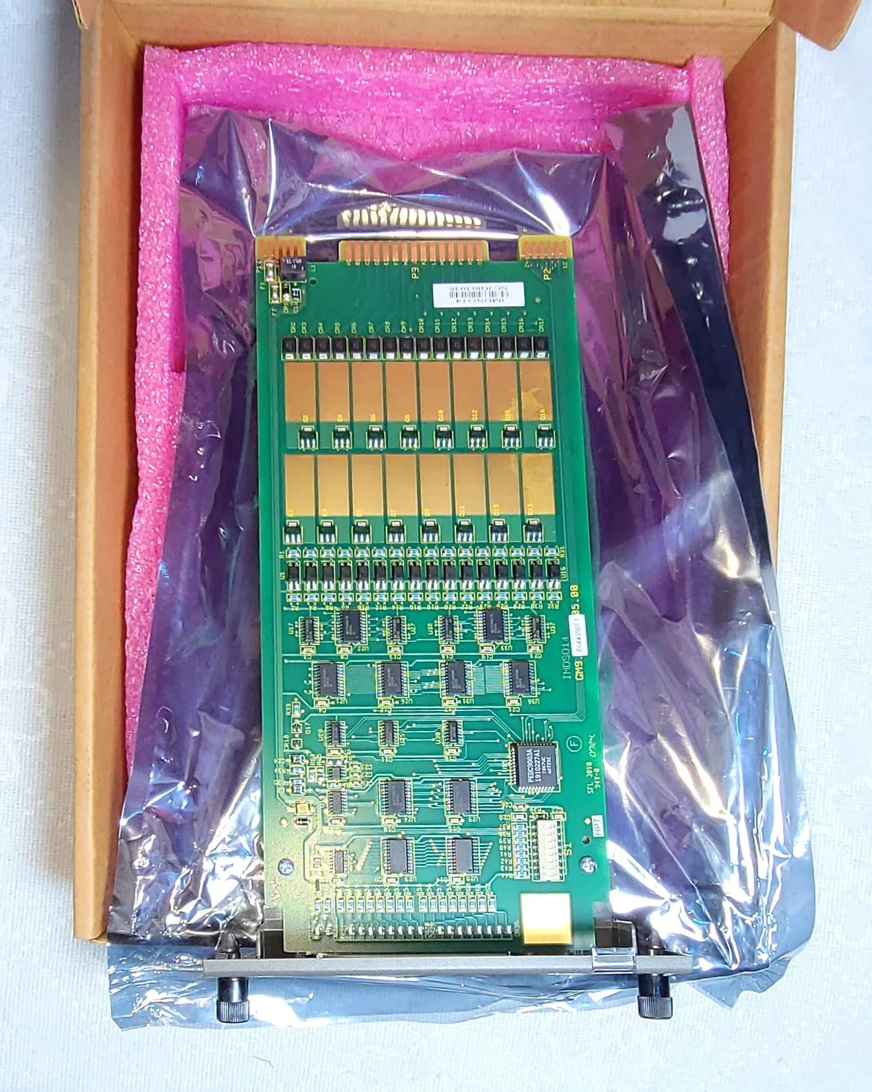 ABB IMDSO14 Symphony Digital Output Module – front view