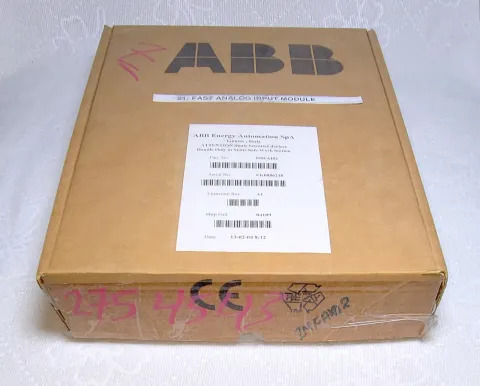 IMFAI02 8 Fast Analog Input Module 16-Bit 1kHz | Bailey Infi 90