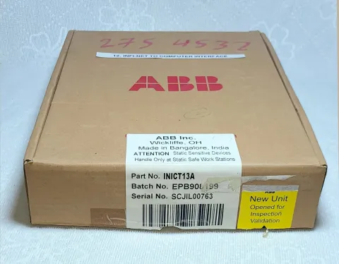 INICT13A Infi-Net Transfer Module