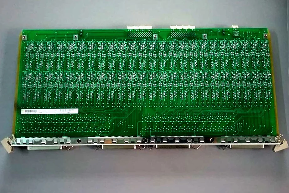 Alcatel 3EC37379AB RPSP-A PCB – front view