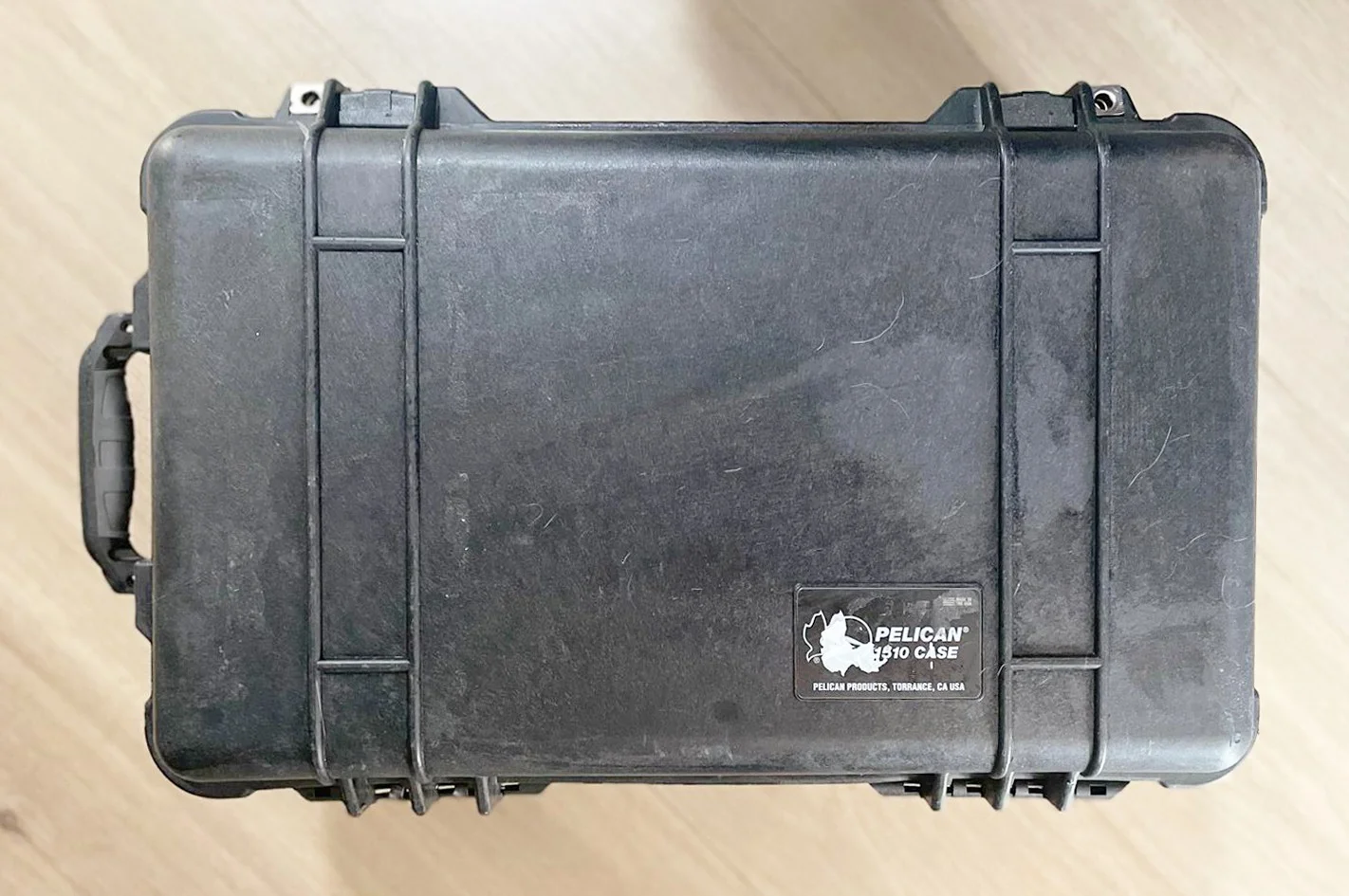 AMETEK Jerome J405 Mercury Vapor Analyzer – front view
