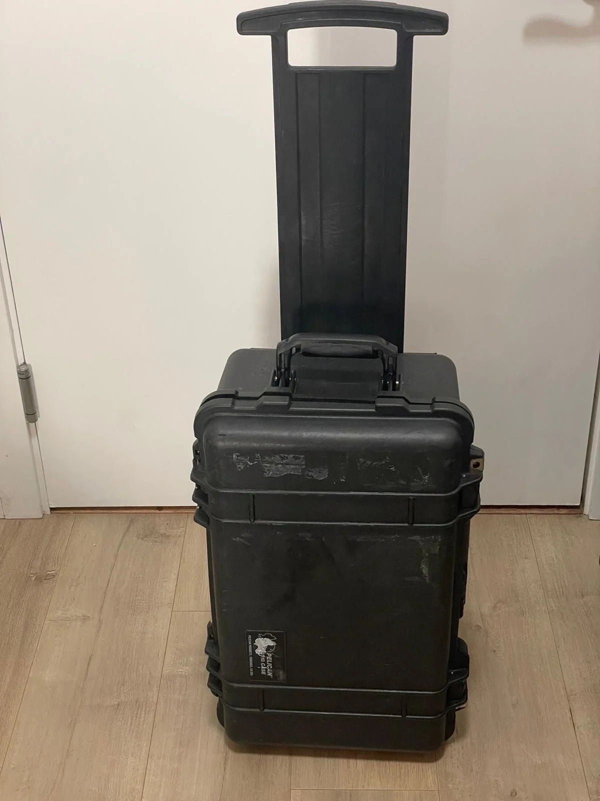 AMETEK Jerome J405 Mercury Vapor Analyzer – front view