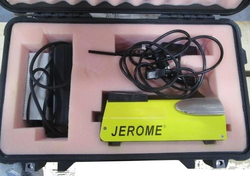 AMETEK Jerome J405 Mercury Vapor Analyzer – front view
