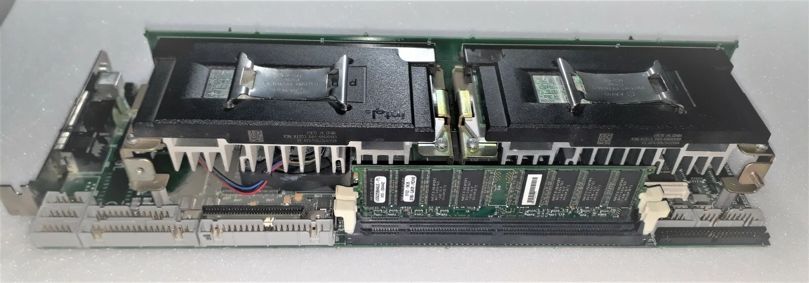 Tektronix Diversified Technology SBC LBC 8525 651308525 – front view