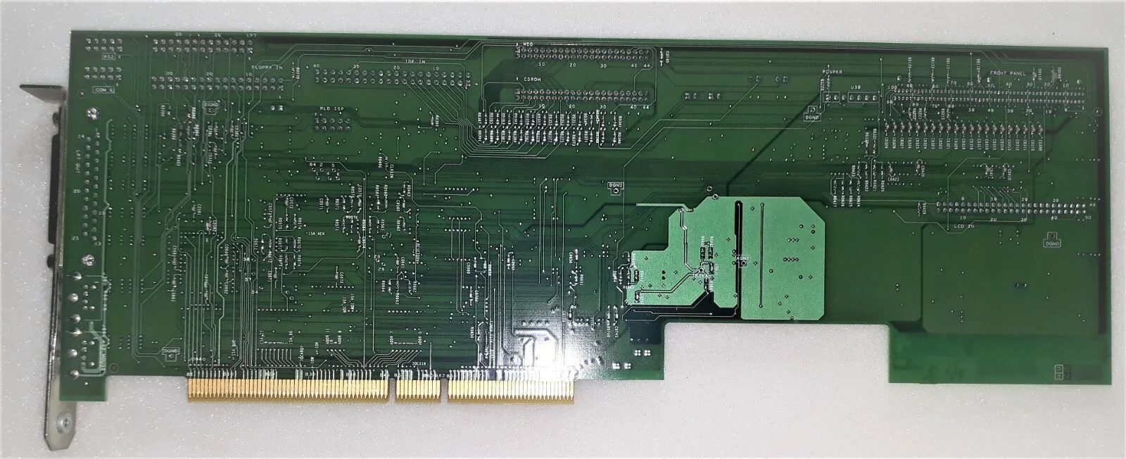 Tektronix Diversified Technology SBC LBC 8525 651308525 – front view