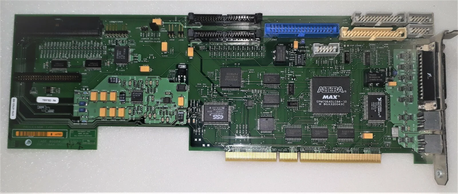Tektronix Diversified Technology SBC LBC 8525 651308525 – front view