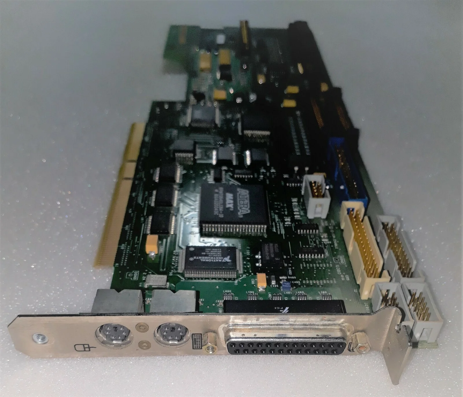 Tektronix Diversified Technology SBC LBC 8525 651308525 – front view