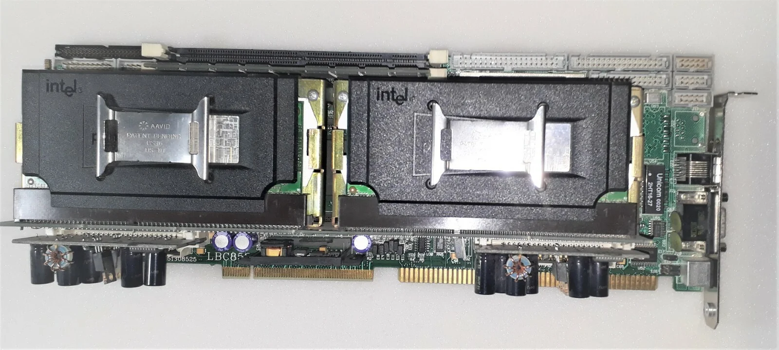 Tektronix Diversified Technology SBC LBC 8525 651308525 – front view