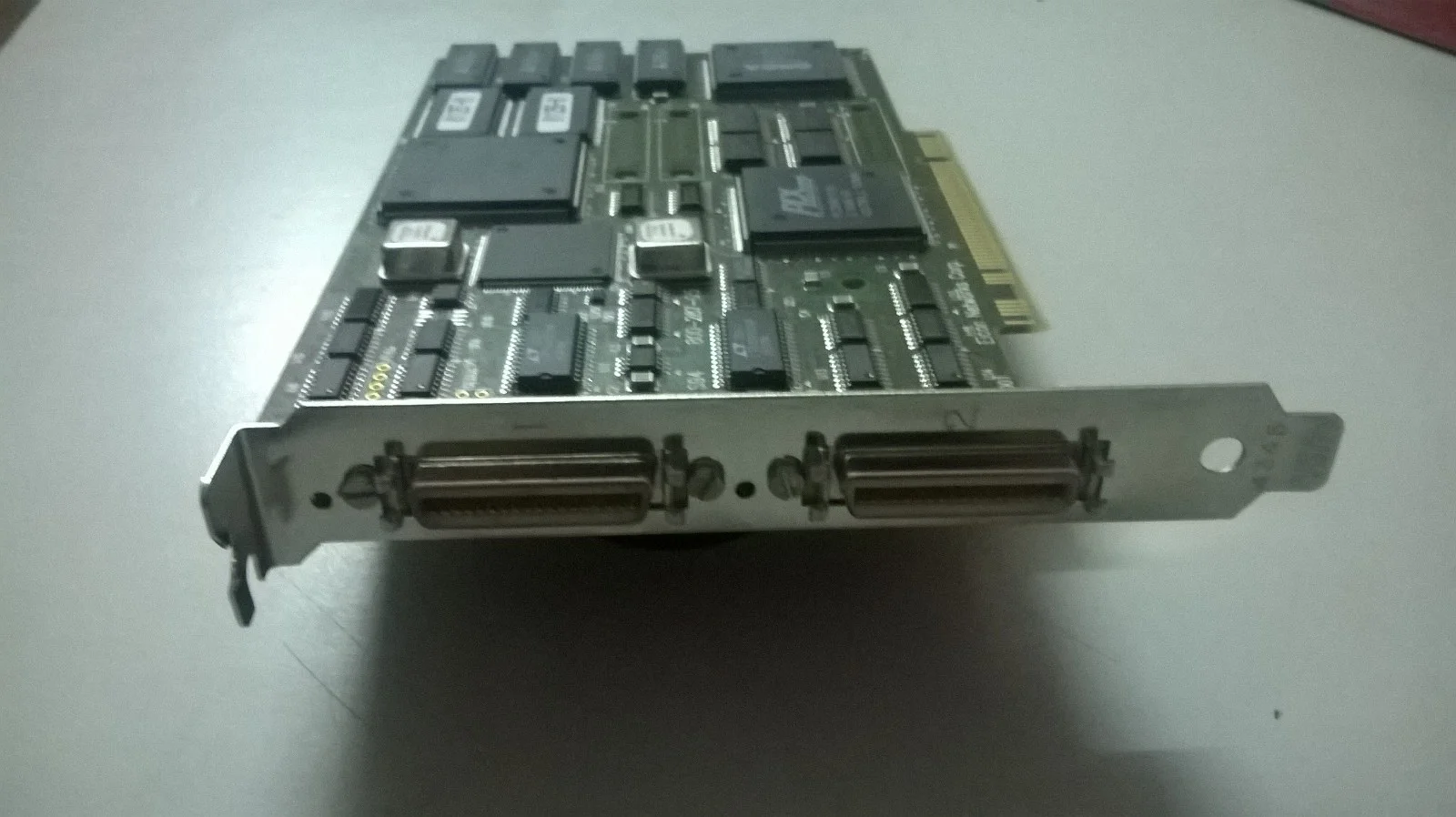 Eicon Dialogic S94 800-287-05 PCI WAN Card – front view