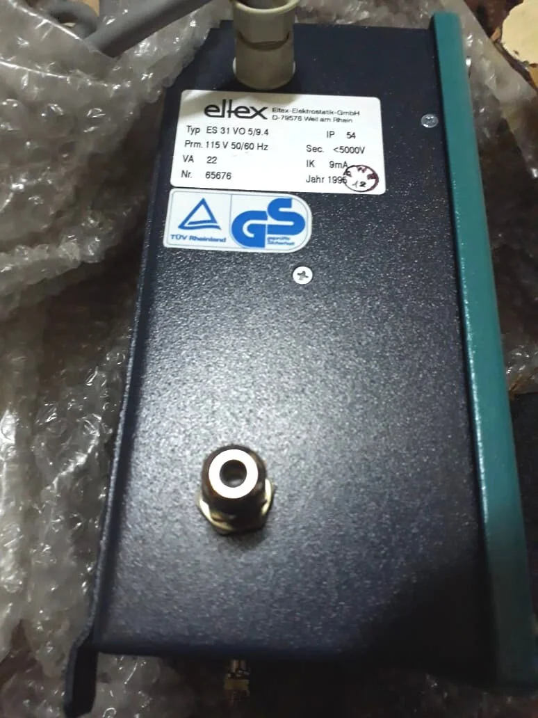 Eltex ES31 VO Industrial Electronic Module – front view