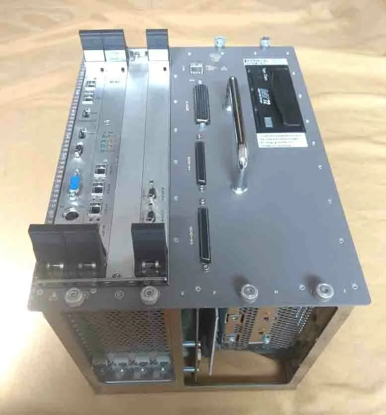Ericsson BFB 109 87/1 Industrial Module – front view