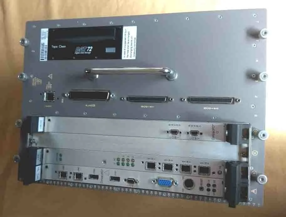 Ericsson BFB 109 87/1 Industrial Module – front view