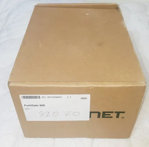 FORTIGATE-50E FG-50E Network Security Firewall Appliance