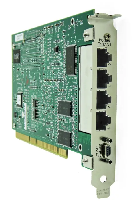 HP DNBE1-BQ T1/E1/J1 ATM PCI CARD 2P