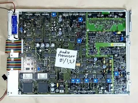 IFR Aeroflex 2945A audio processor