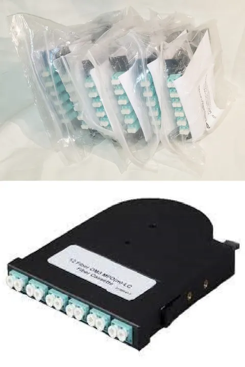 INTERCONNECT SUMITOMO FTLC-MP12COM3-L - 12F, MM, MPO/LC, CASSETTE