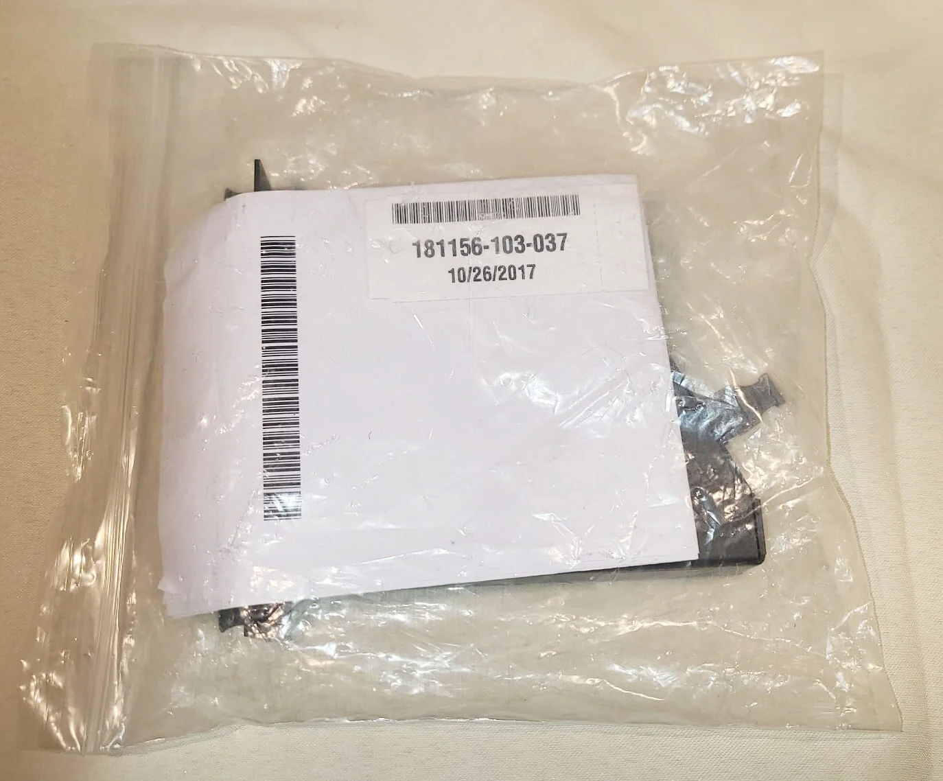 Sumitomo FTLC-MP12COM3-L 12F MPO-LC Cassette – front view