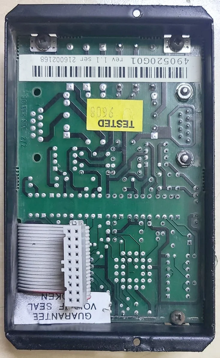 KONE 490486 G01 Elevator Serial Module Rev 1.1 – front view