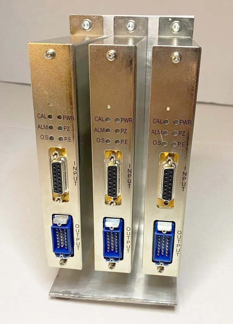 Mitutoyo PSU-200 DC 5V Power Supply – front view