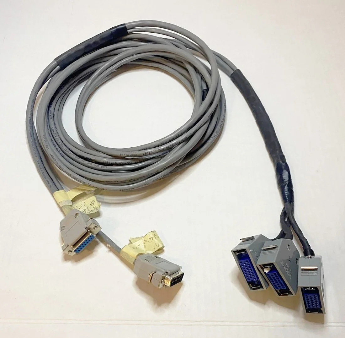 Mitutoyo PSU-200 DC 5V Power Supply – front view