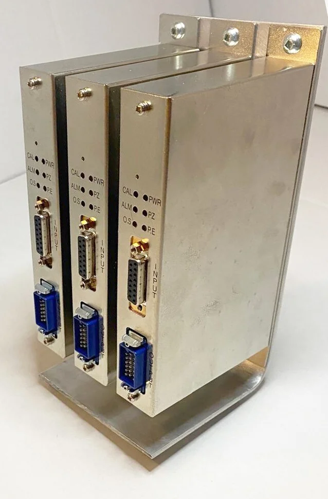 Mitutoyo PSU-200 DC 5V Power Supply – front view