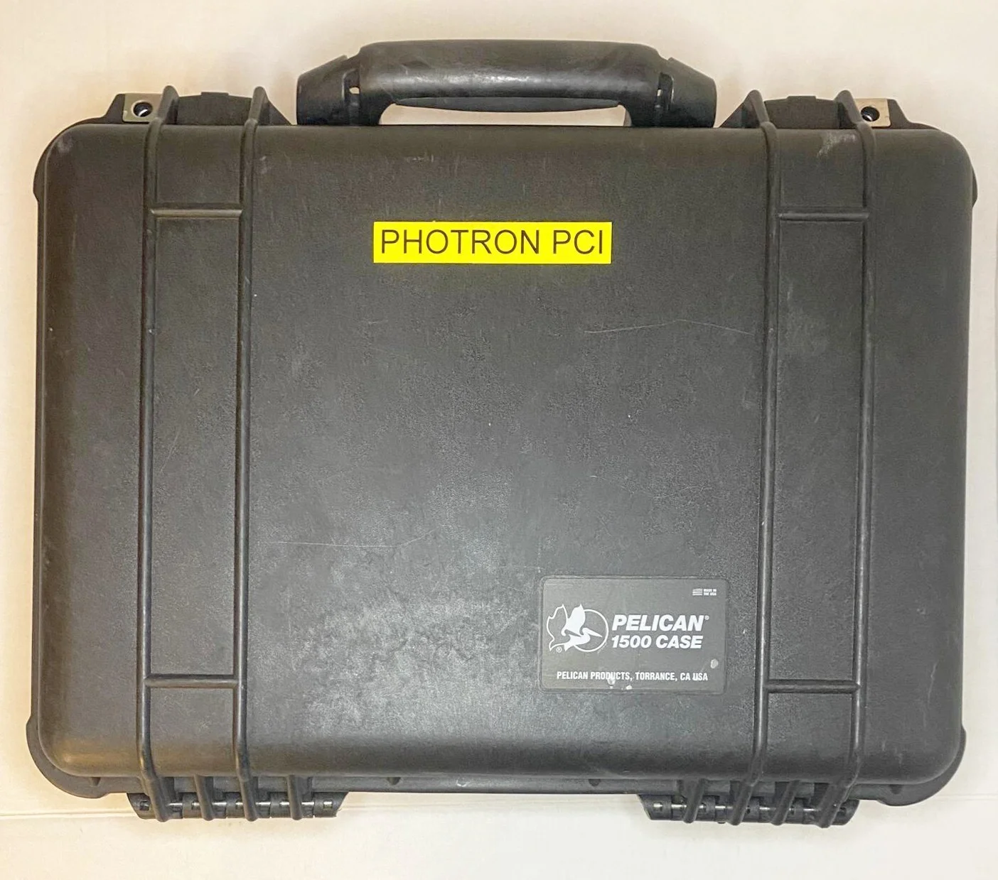 Photron FASTCAM PCI R2 High-Speed Camera – front view