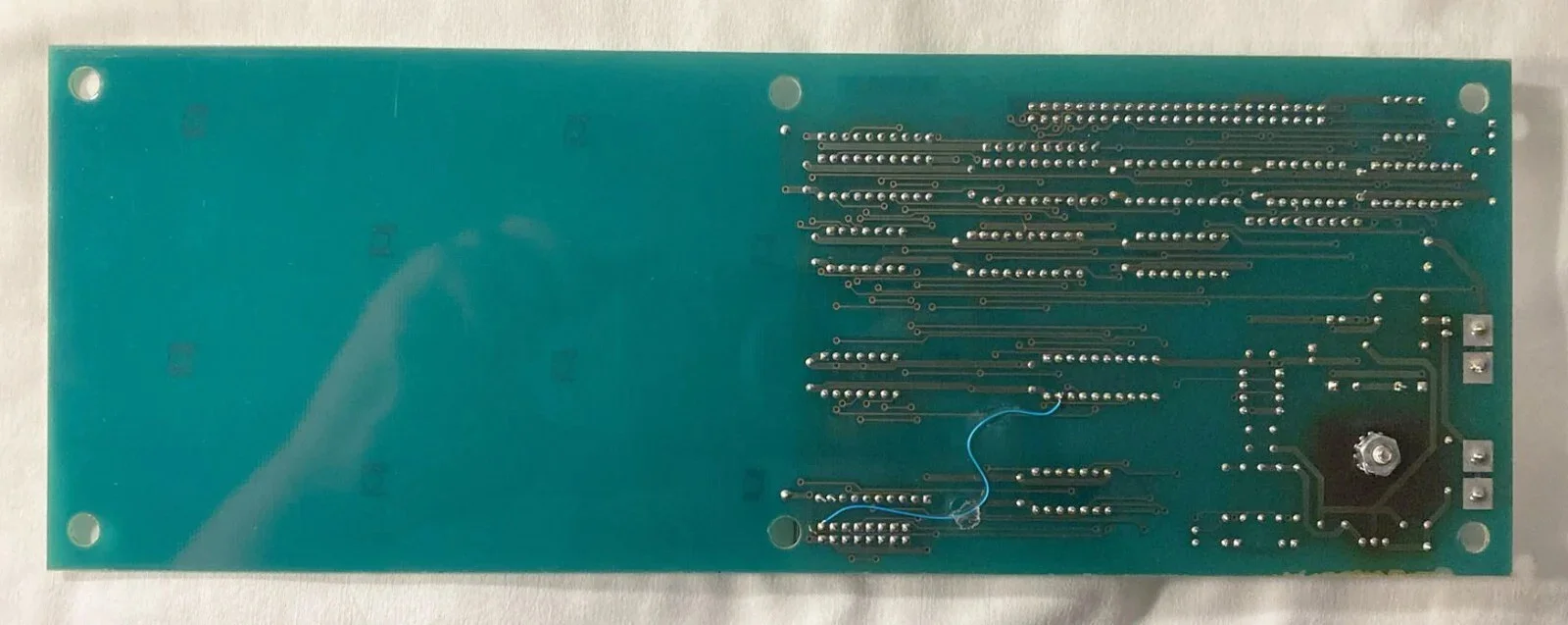 Sciemetric Lot of 8 Analog and Digital Modules – front view