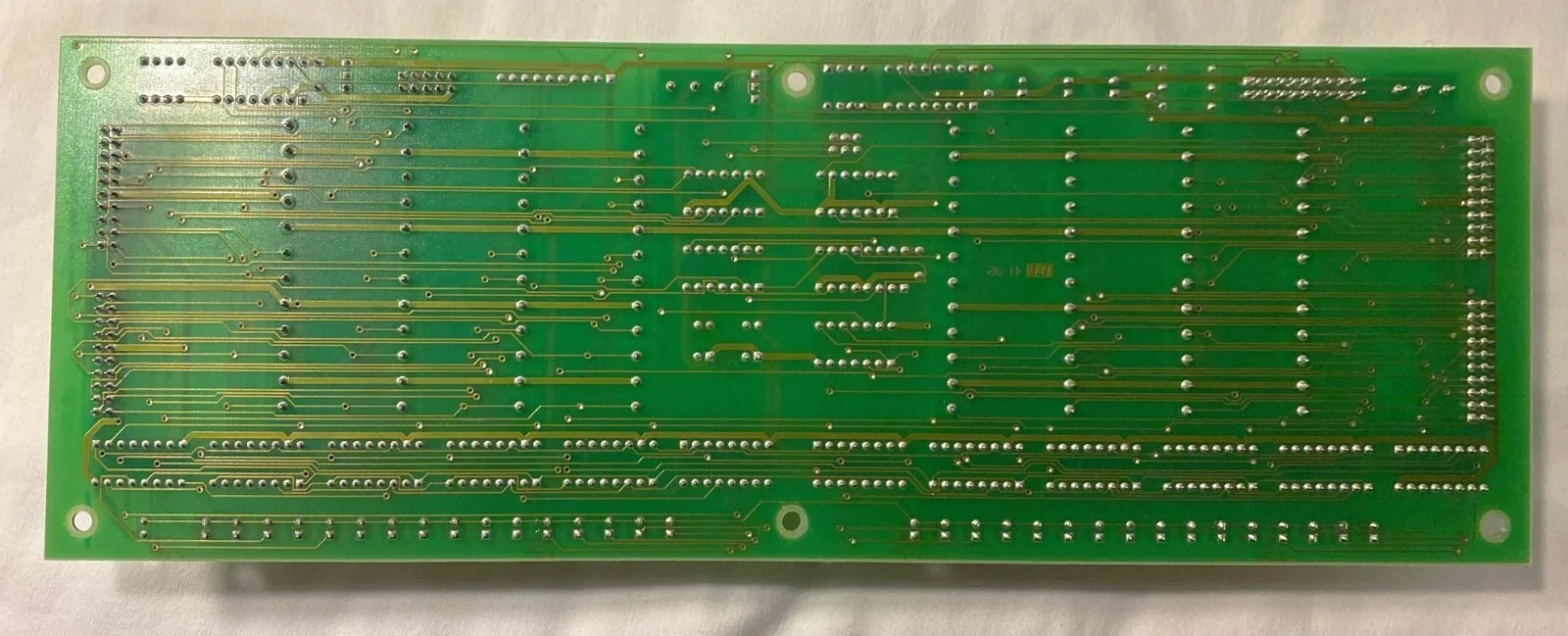 Sciemetric Lot of 8 Analog and Digital Modules – front view