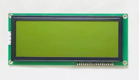 Shelly Assoc. LCD
