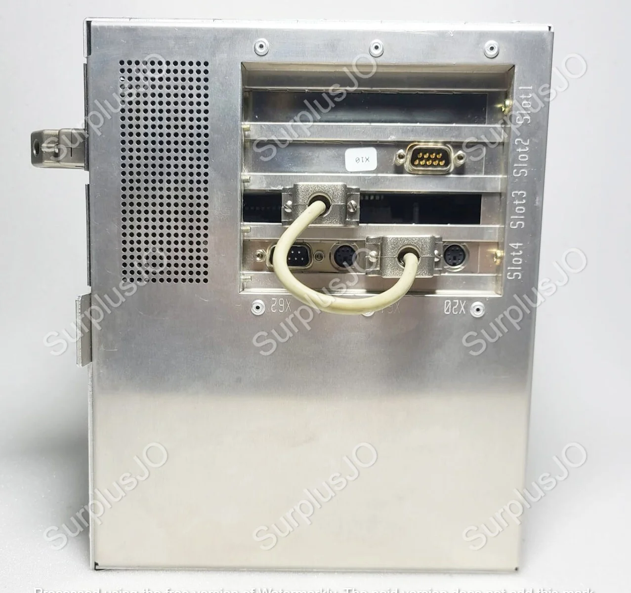 Siemens XCS 6BK1000-0MA01-0AA0 Control Unit – front view